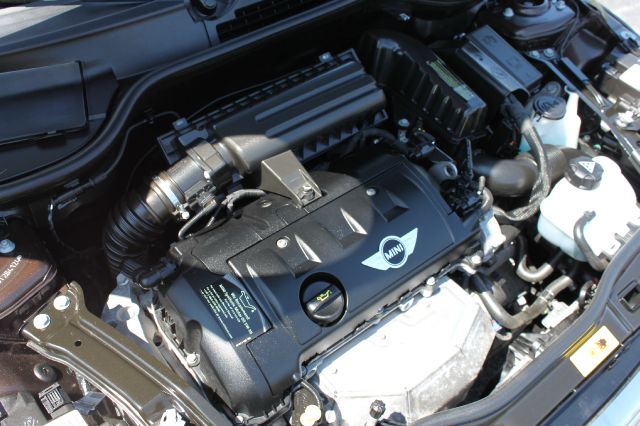 2012 Mini Cooper Base