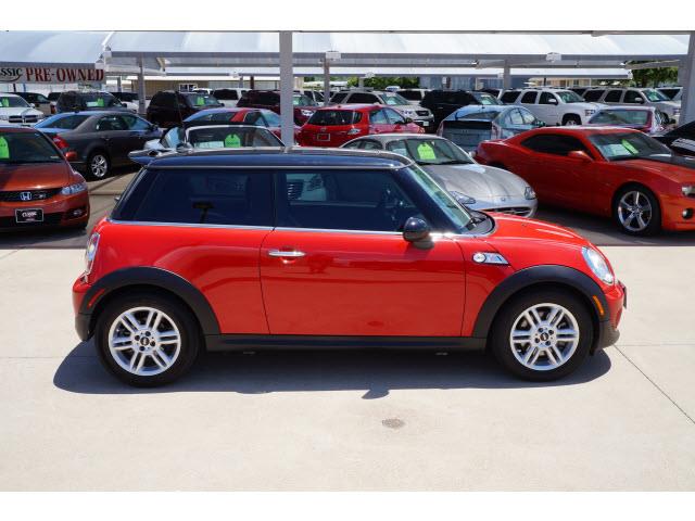2012 Mini Cooper XR