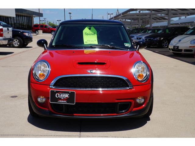 2012 Mini Cooper XR
