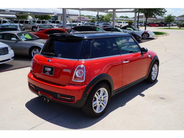 2012 Mini Cooper XR