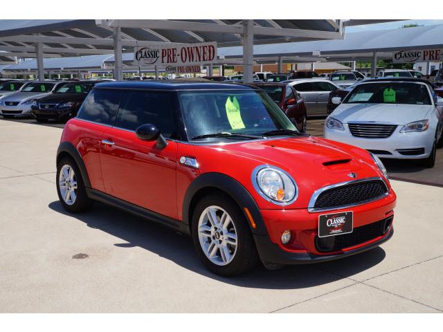 2012 Mini Cooper XR