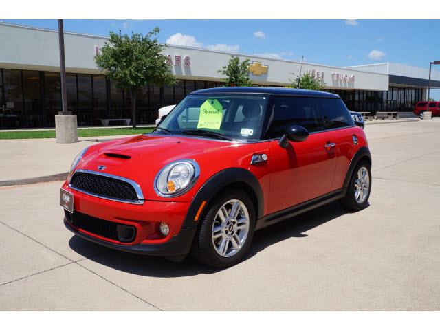 2012 Mini Cooper XR