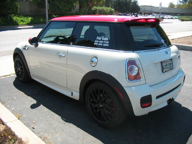 2012 Mini Cooper X S