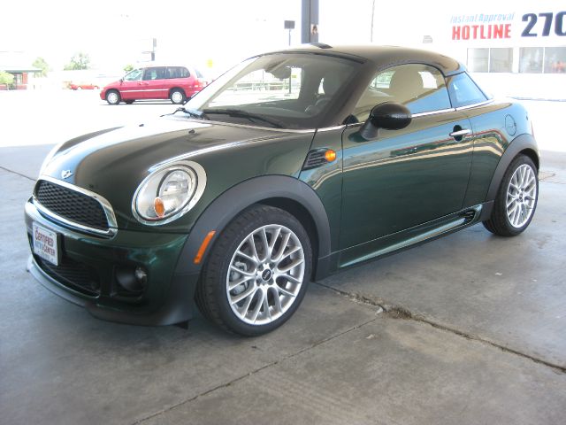 2012 Mini Cooper X S
