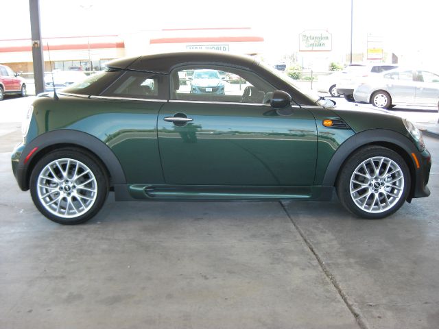 2012 Mini Cooper X S