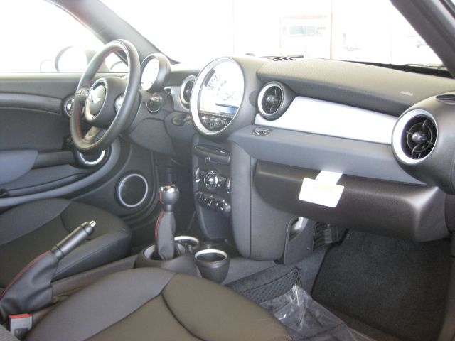 2012 Mini Cooper X S