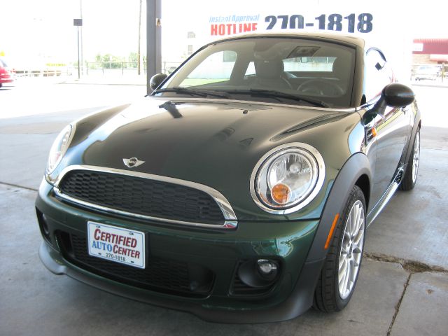 2012 Mini Cooper X S