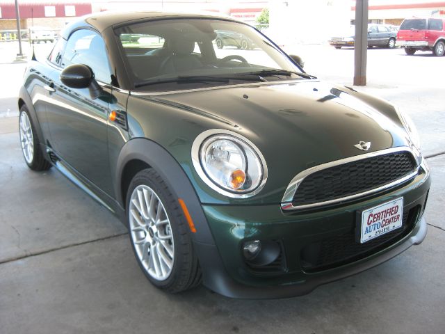 2012 Mini Cooper X S
