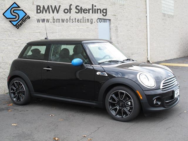 2013 Mini Cooper Unknown