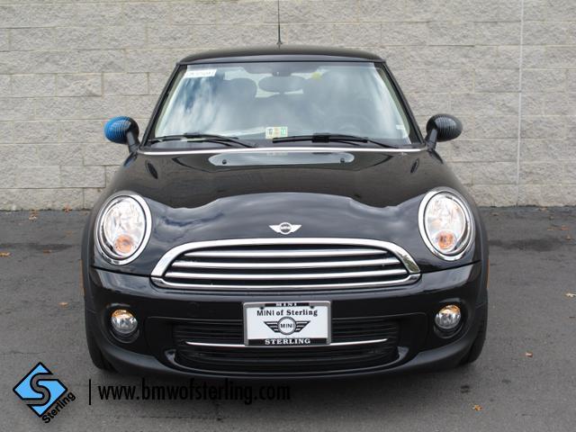 2013 Mini Cooper Unknown
