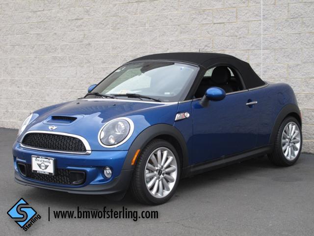 2013 Mini Cooper XR