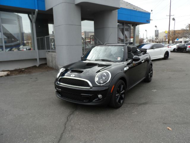 2013 Mini Cooper 3.5L R350 AWD