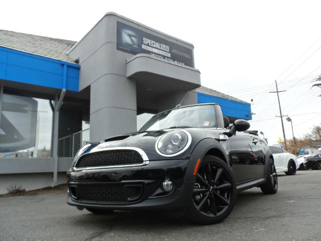 2013 Mini Cooper 3.5L R350 AWD