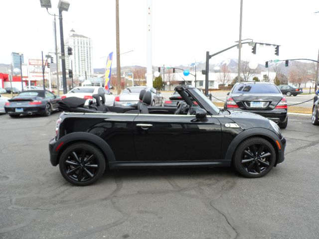 2013 Mini Cooper 3.5L R350 AWD