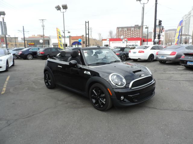 2013 Mini Cooper 3.5L R350 AWD