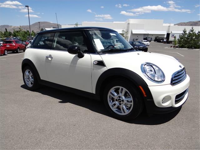 2013 Mini Cooper SE-R Spec V