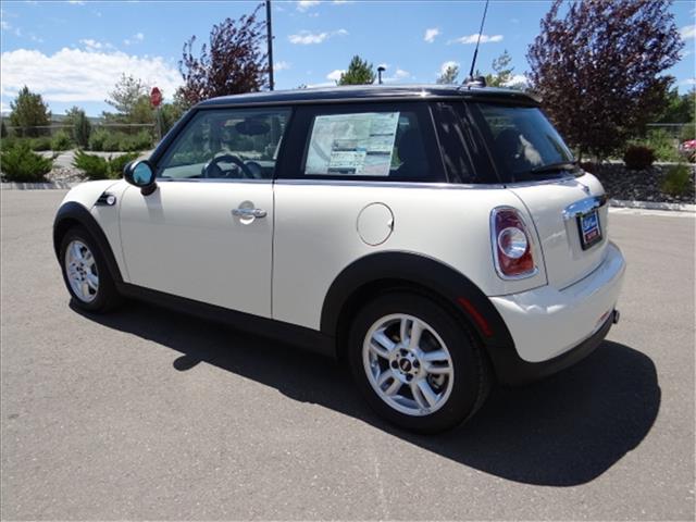 2013 Mini Cooper SE-R Spec V