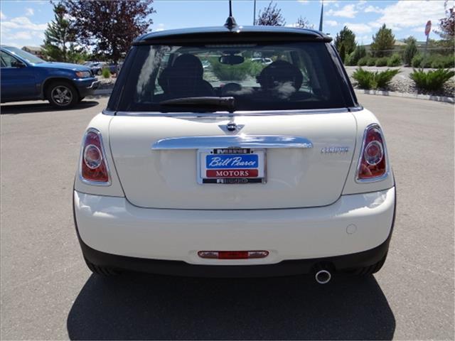 2013 Mini Cooper SE-R Spec V