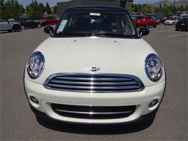 2013 Mini Cooper SE-R Spec V