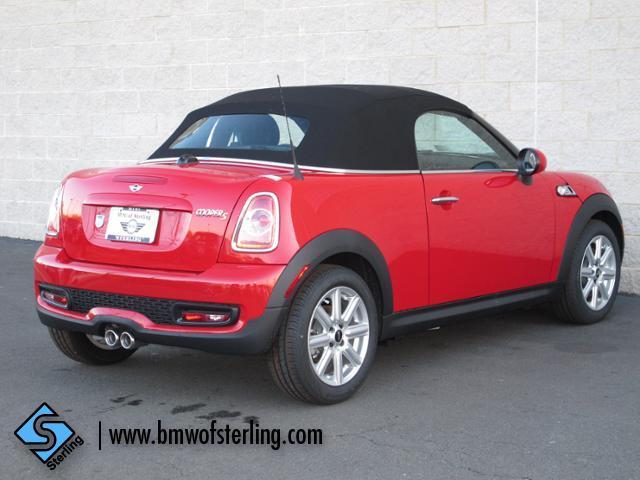 2013 Mini Cooper XR