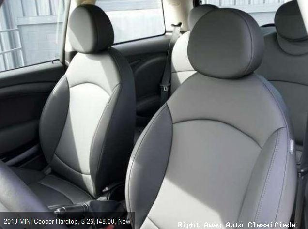 2013 Mini Cooper Base