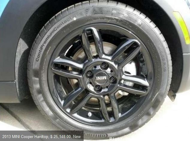 2013 Mini Cooper Base