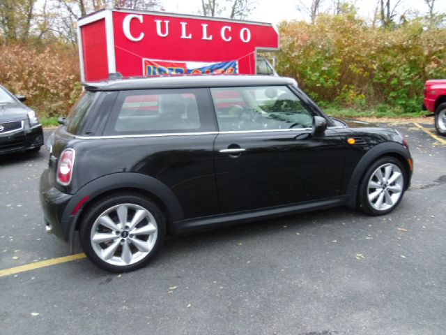 2013 Mini Cooper Quad Cab SLT 4x4