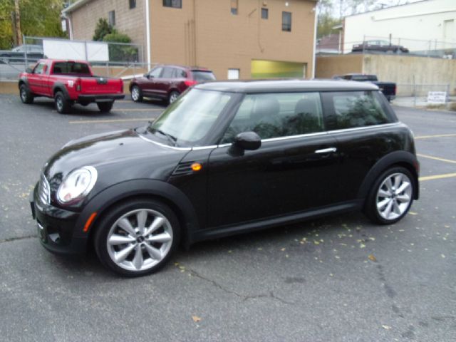 2013 Mini Cooper Quad Cab SLT 4x4