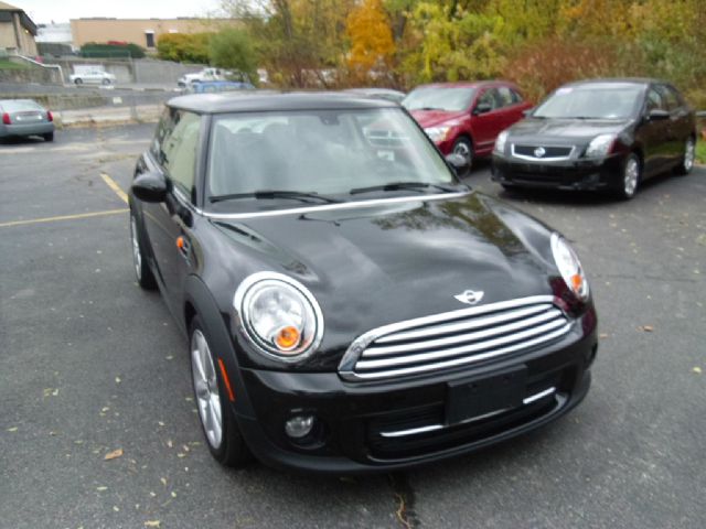 2013 Mini Cooper Quad Cab SLT 4x4