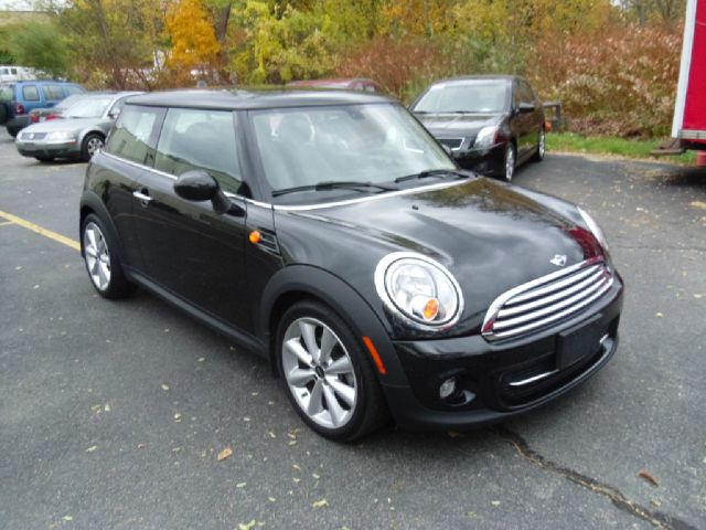 2013 Mini Cooper Quad Cab SLT 4x4