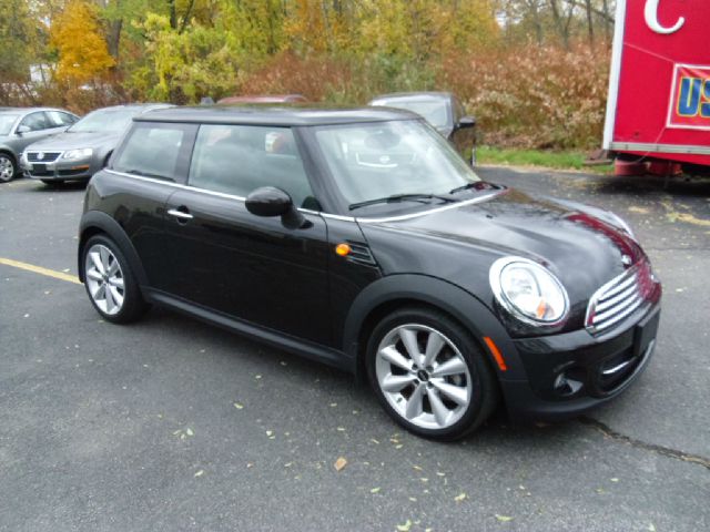 2013 Mini Cooper Quad Cab SLT 4x4