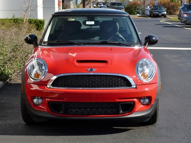 2013 Mini Cooper XR