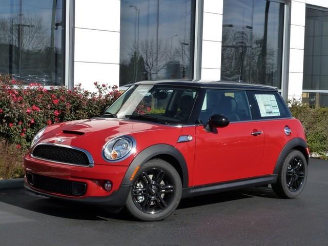 2013 Mini Cooper XR
