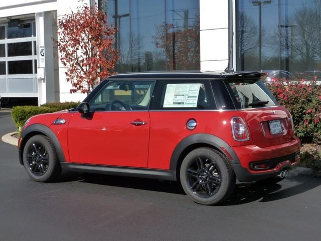 2013 Mini Cooper XR