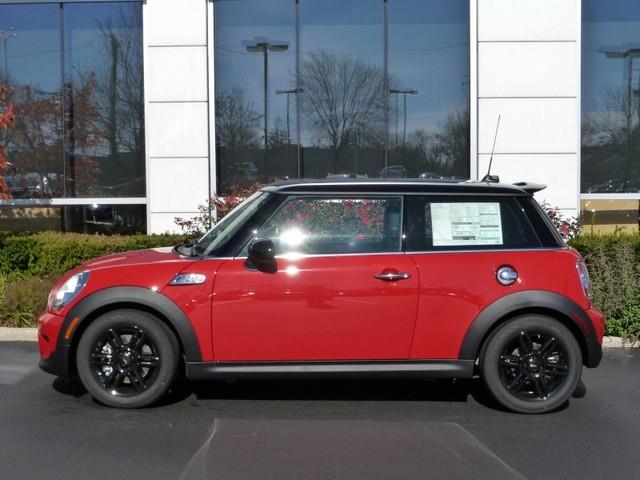 2013 Mini Cooper XR