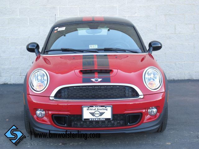 2014 Mini Cooper XR