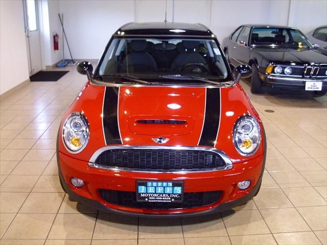 2008 Mini Cooper Clubman Premier V8