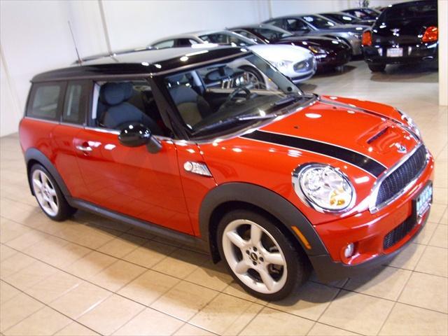 2008 Mini Cooper Clubman Premier V8