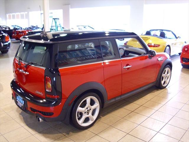 2008 Mini Cooper Clubman Premier V8