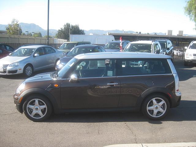 2008 Mini Cooper Clubman Conversion PKG