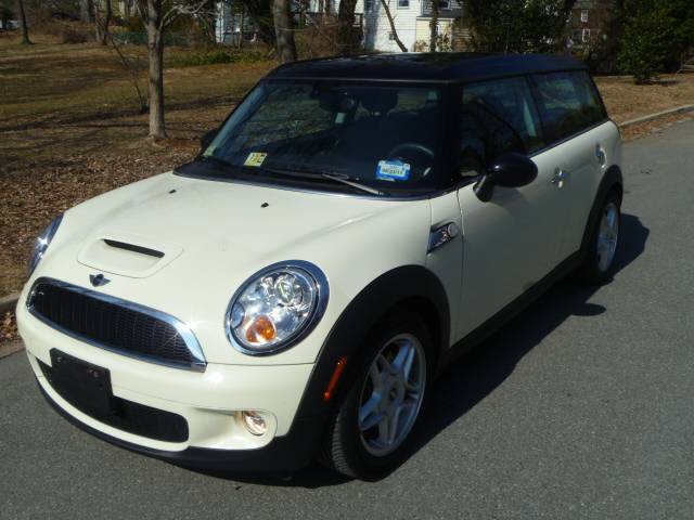 2008 Mini Cooper Clubman XR