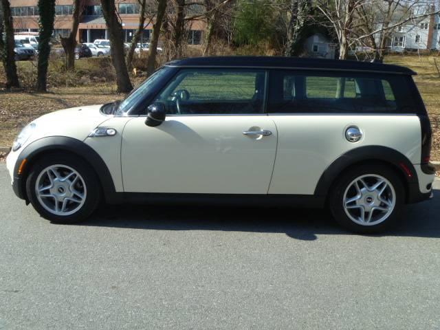 2008 Mini Cooper Clubman XR