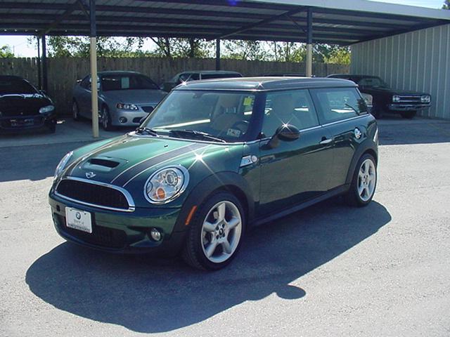 2008 Mini Cooper Clubman XR