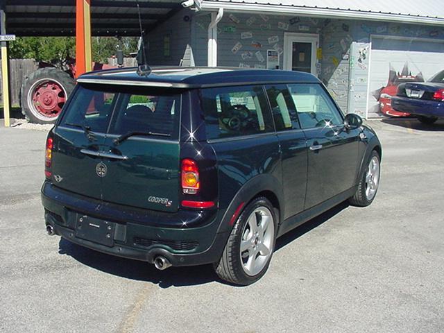 2008 Mini Cooper Clubman XR