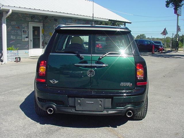 2008 Mini Cooper Clubman XR