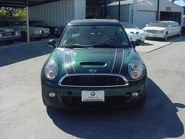 2008 Mini Cooper Clubman XR
