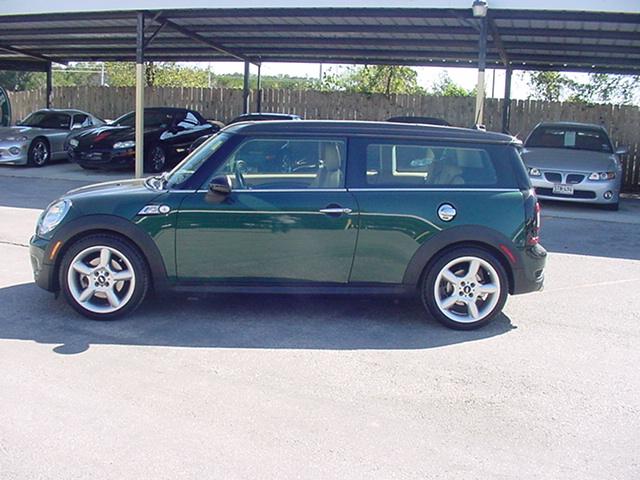 2008 Mini Cooper Clubman XR