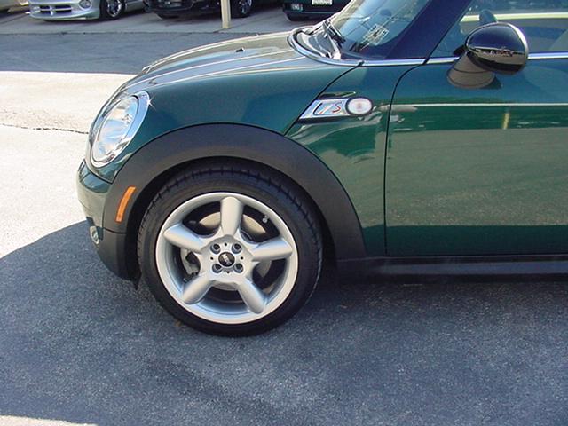2008 Mini Cooper Clubman XR