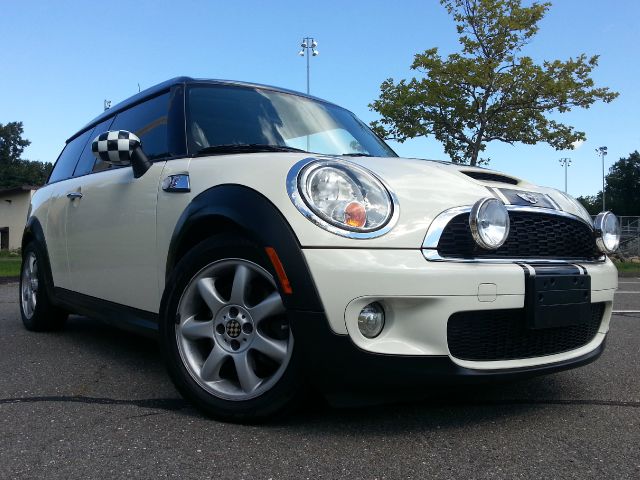 2008 Mini Cooper Clubman XR
