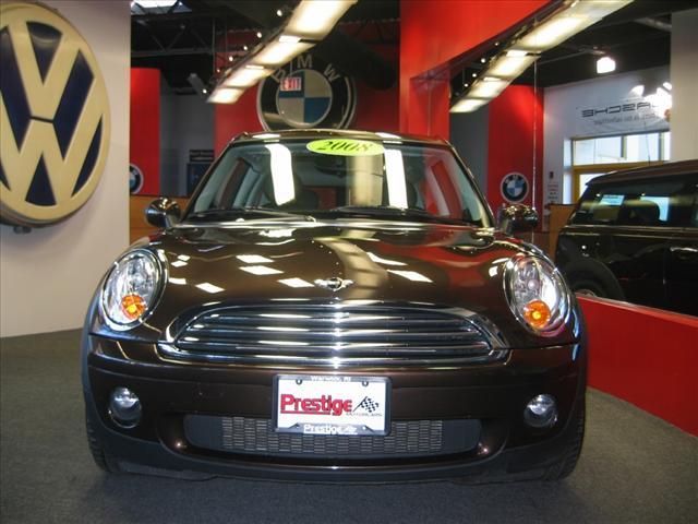2008 Mini Cooper Clubman Unknown
